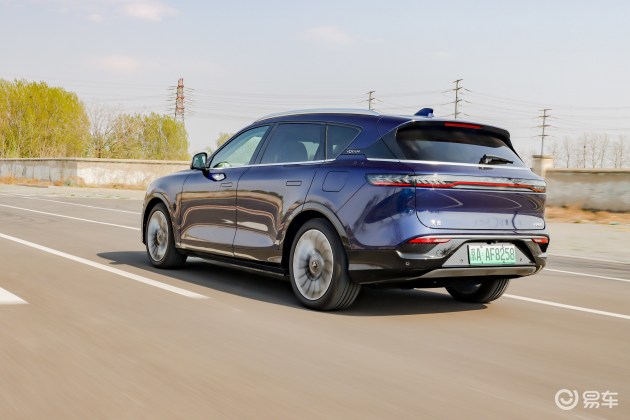 岚图free实车试驾,岚图free预约试驾