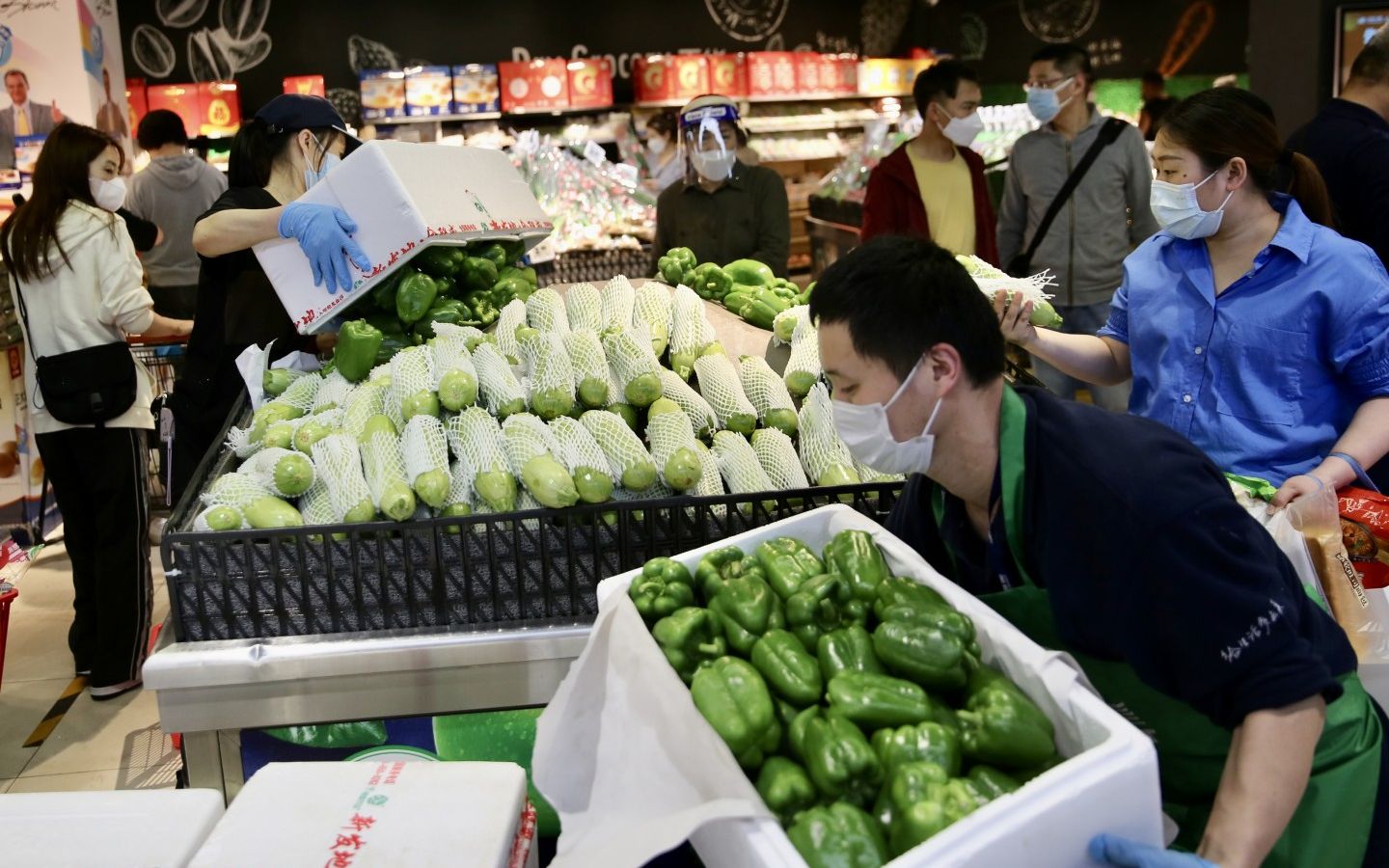 关于疫情防控的重要细节,疫情防控工作细节
