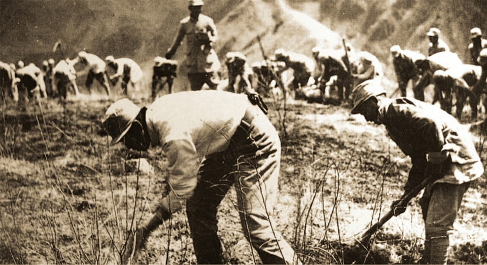 「赓续红色血脉践行初心使命——不断推进新时代机关*党**建高质量发展」太行精神彪炳千秋红色基因世代相传