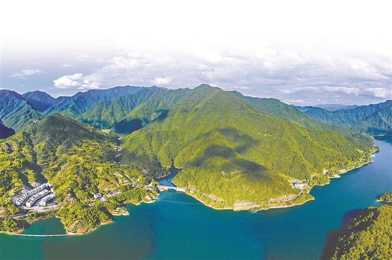 我国国家公园建设取得显著成效,非凡十年数据看巨变