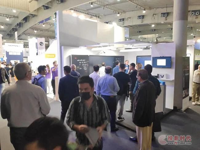 西班牙ise展会2019,直击ivista智能网联汽车开幕会现场