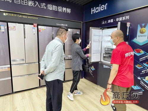 小花店冰柜怎么囤货,冰柜销量激增变身囤货利器