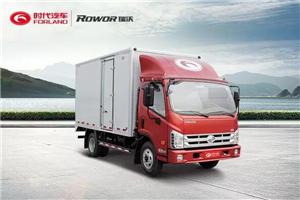 福田康瑞质量如何,福田康瑞省油模式