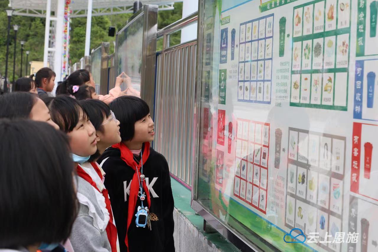 垃圾分类积分兑换管理,垃圾分类助力校园文明