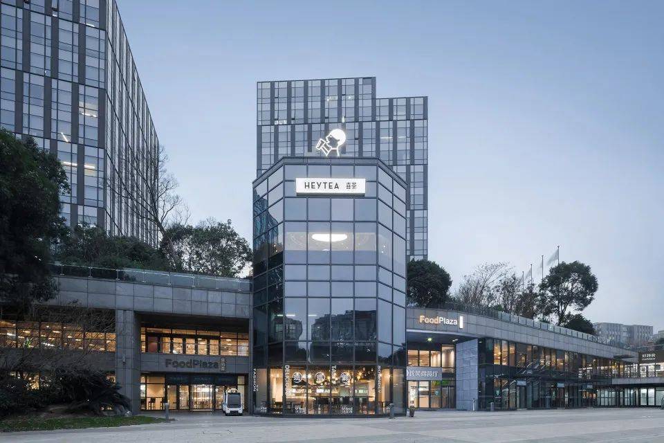 分析喜茶成功的原因,喜茶产品设计风格