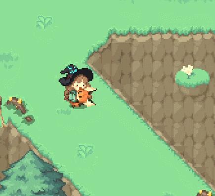 星露谷女巫剧情,星露谷原版任务剧情