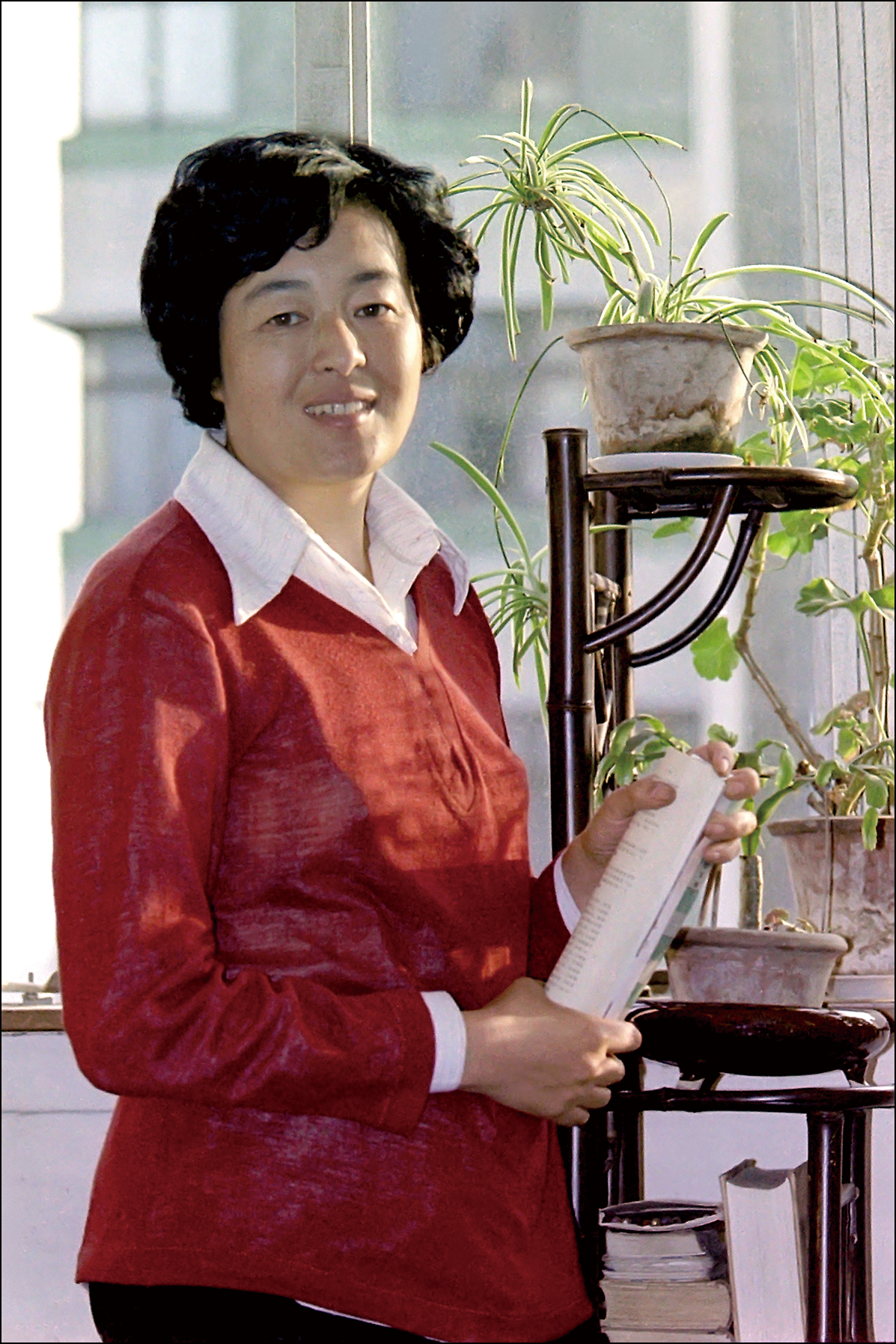 摄影机转动的声音我没有那么梦寐以求——纪念“*四代第**导演”黄蜀芹