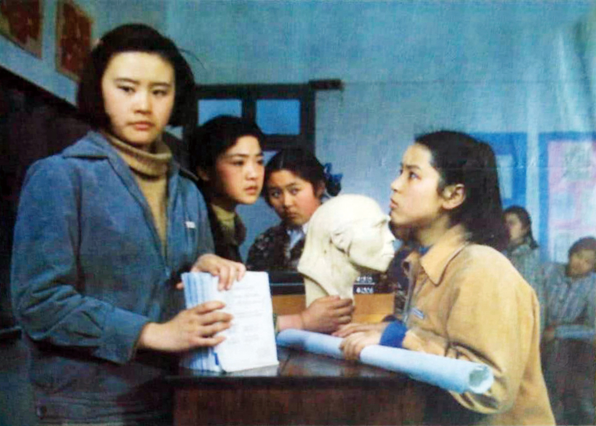 摄影机转动的声音我没有那么梦寐以求——纪念“*四代第**导演”黄蜀芹