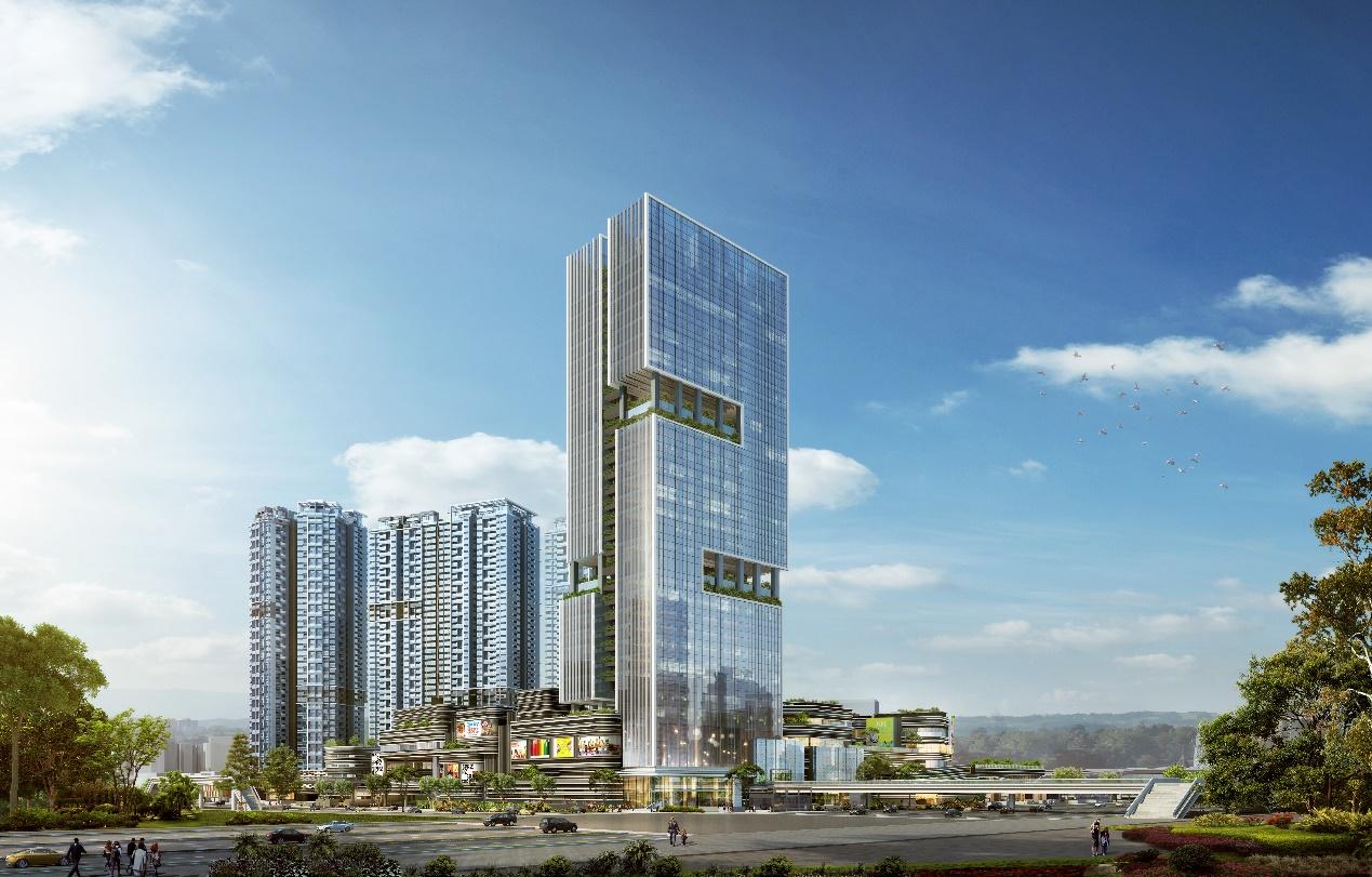 广州长隆万博商圈规划图 (广州长隆商圈)