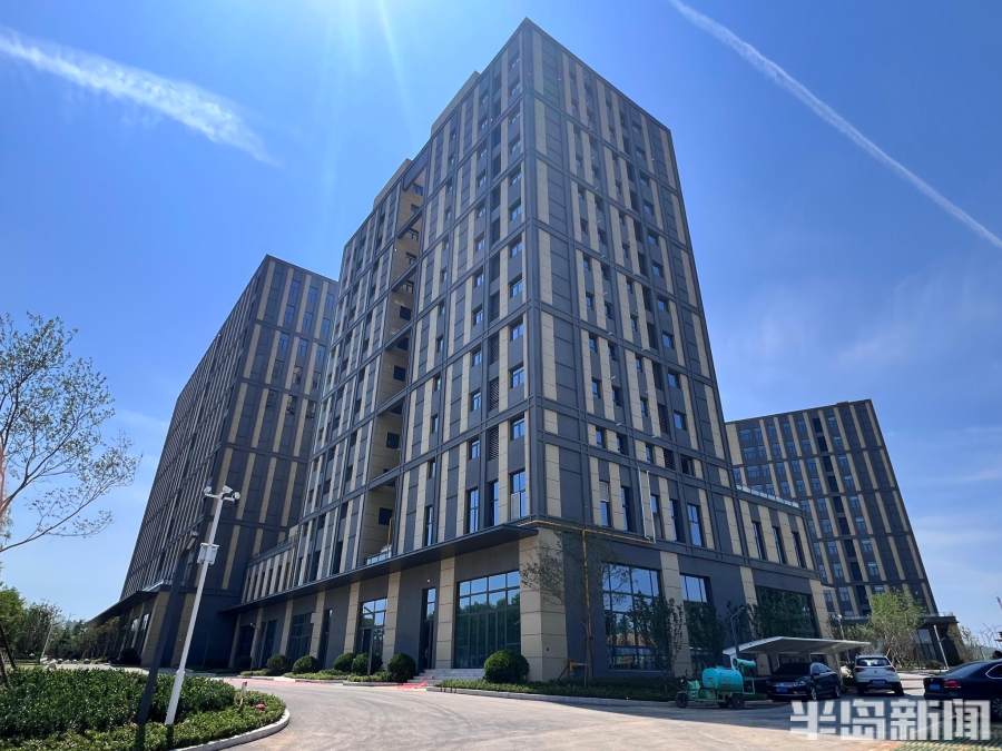 青岛中德生态园一体化,青岛中德生态园珠宋路最新进展