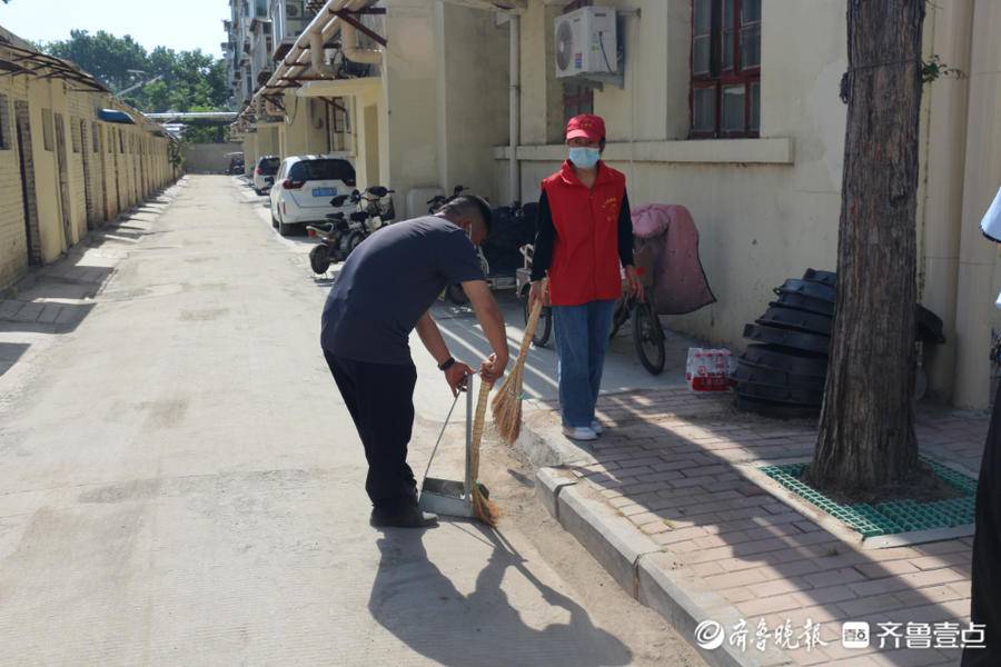 党建引领红色物业打造和谐社区,党建引领红色物业下步工作计划