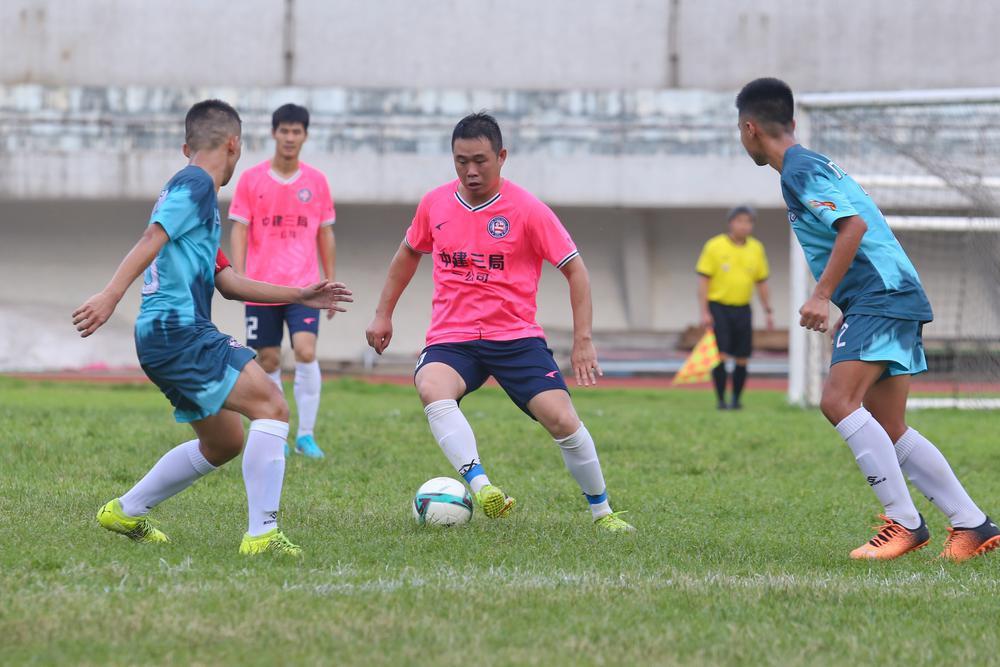 48支球队900多名球员！2022年中山市足球联赛火热开赛