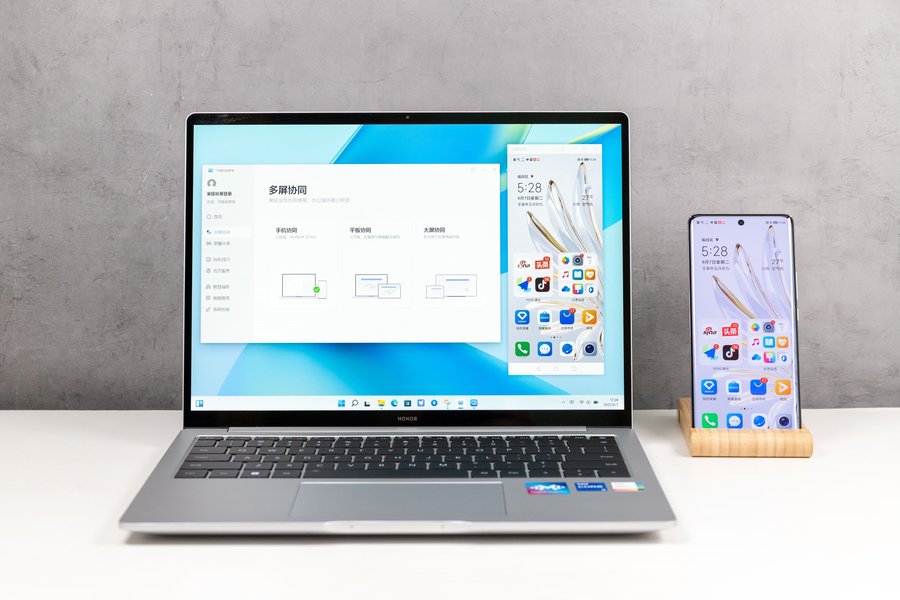 荣耀magicbook142022锐龙版续航测试,荣耀magicbook14深度评测