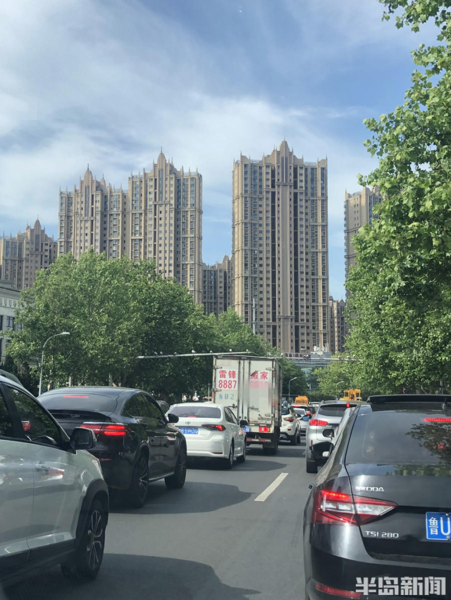 半岛调查丨搬家公司“傍雷锋”,尴尬了谁?号称“领军企业”,已在青岛运营5年