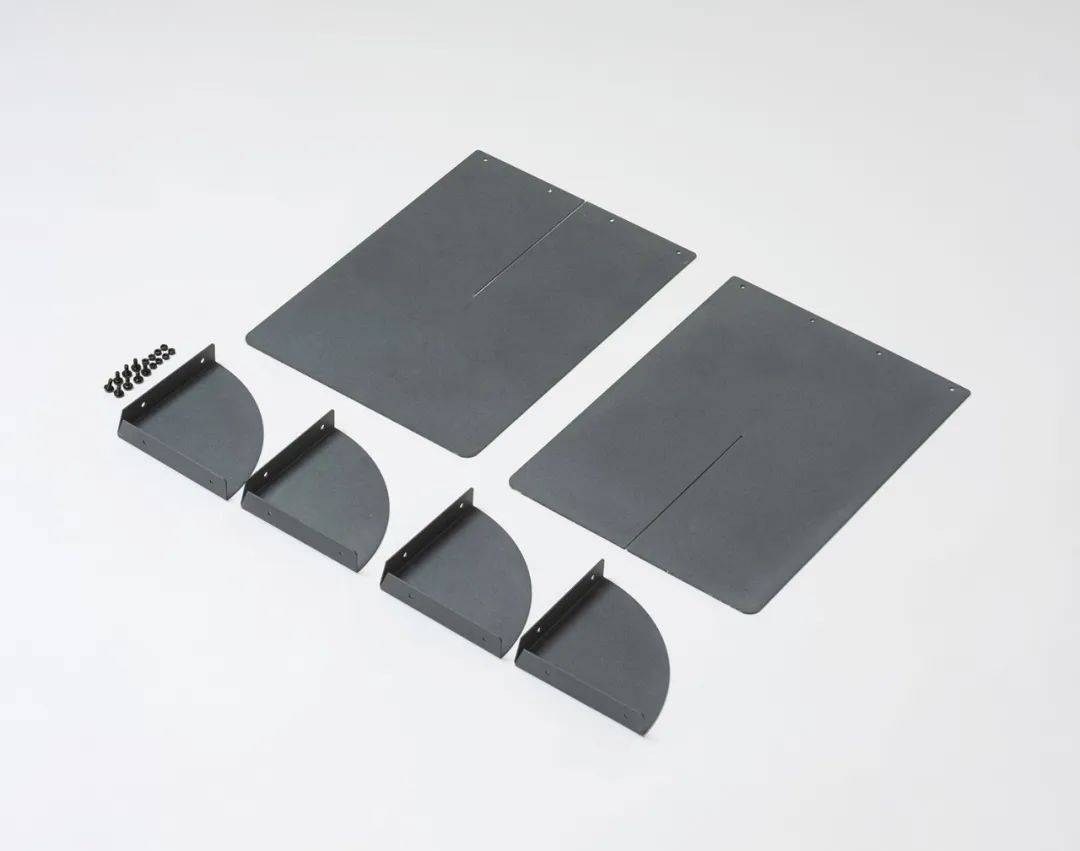 家具设计小趋势：可拆卸