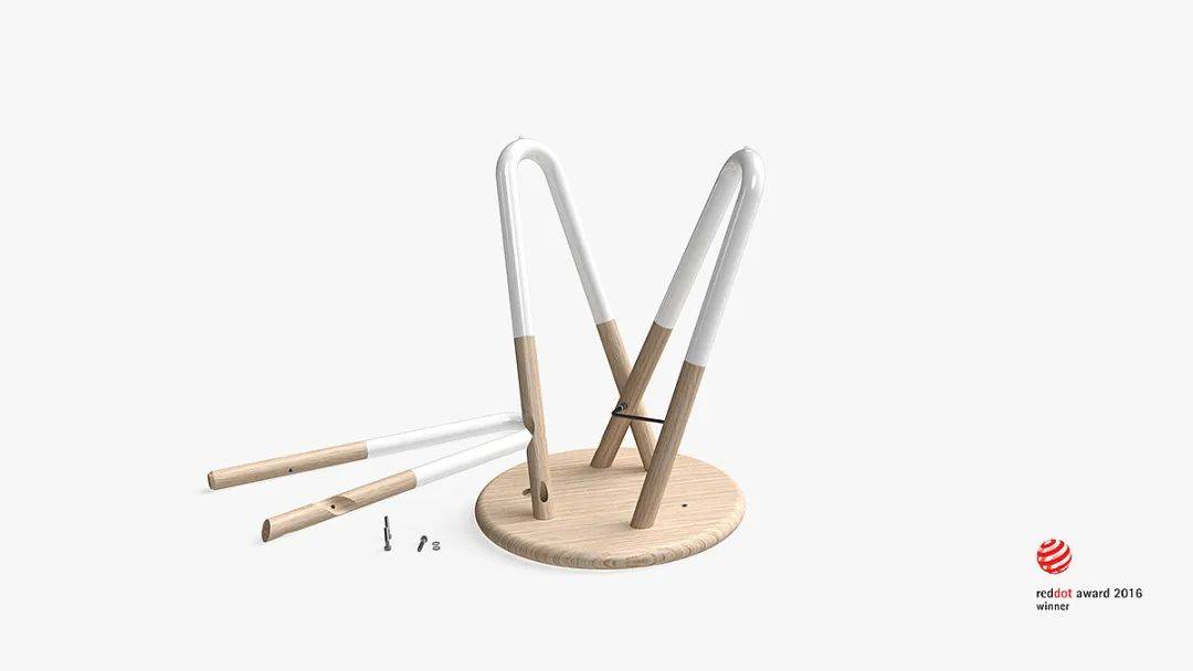 家具设计小趋势：可拆卸