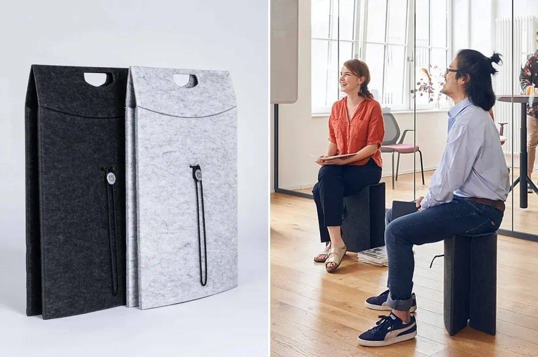 家具设计小趋势：可拆卸