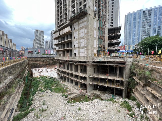 好消息！昆明五华区这个楼盘复工续建