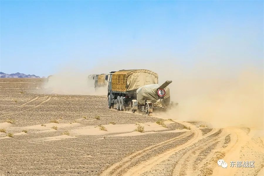 征战荒漠！这是属于防空兵的独家记忆