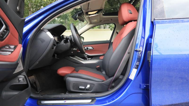 2021款宝马三系325li沉浸体验,新一代宝马3系bmw330i