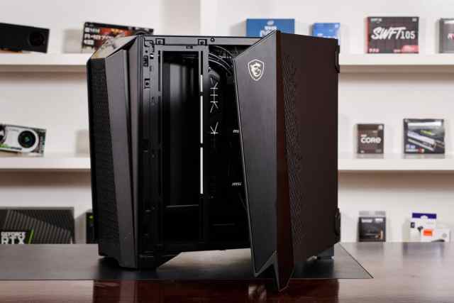 微星战神700机箱,微星700RL机箱