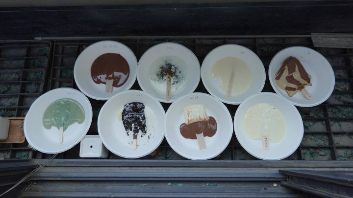 遇到雪糕刺客,当你遇到雪糕刺客时