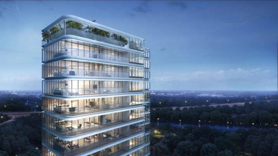 绿城的园林绿化,绿城出色地方