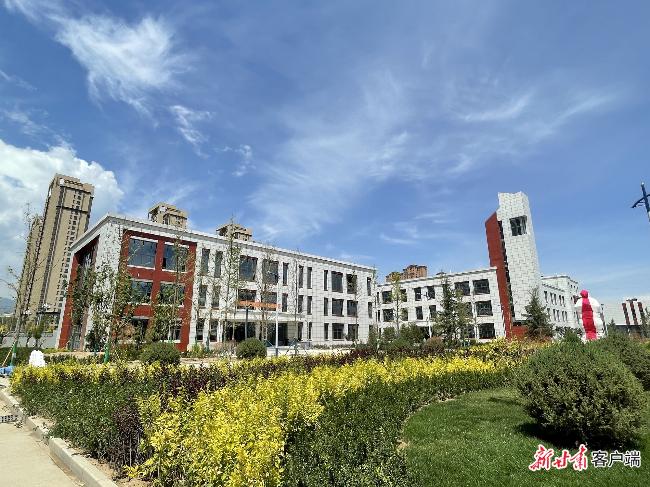 「走进县城看发展」榆中县：向宜居宜业现代新城迈进