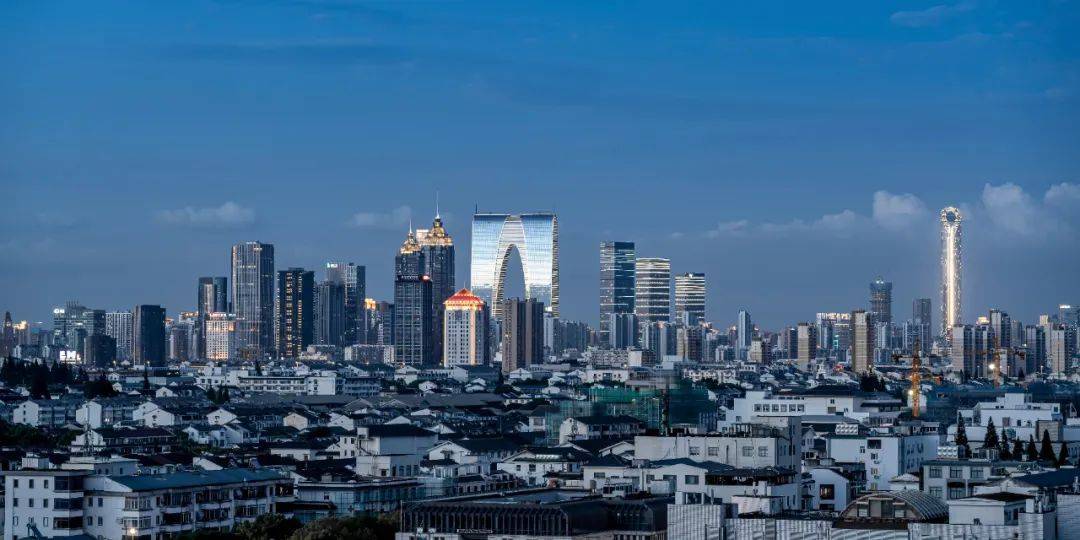 28岁苏州大学,苏州工业园区发展的启示