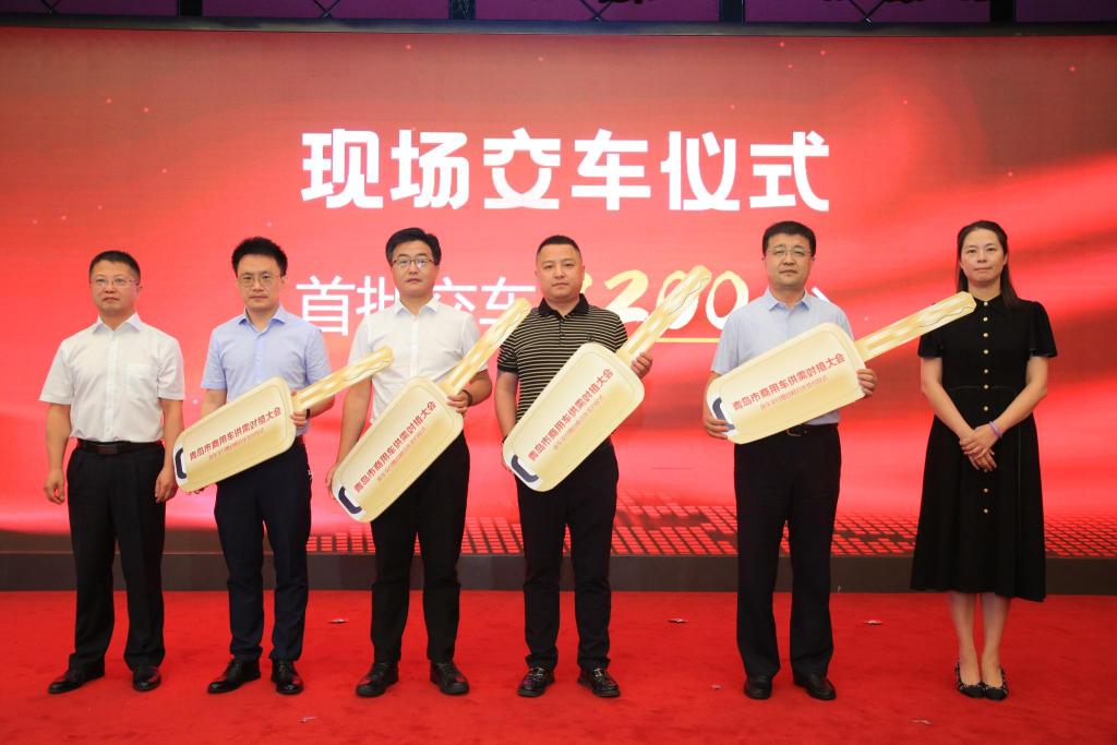 达成初步合作意向,现场达成就业意向