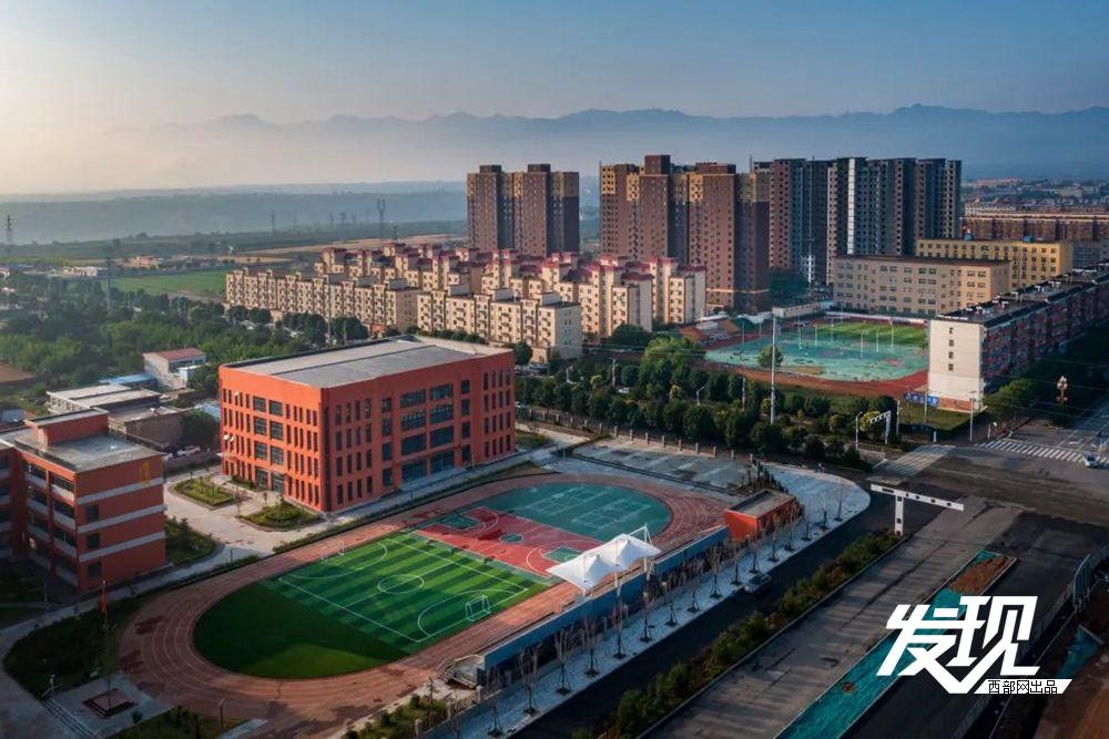 潼关古城唯一保存至今的街区,今日的潼关古城