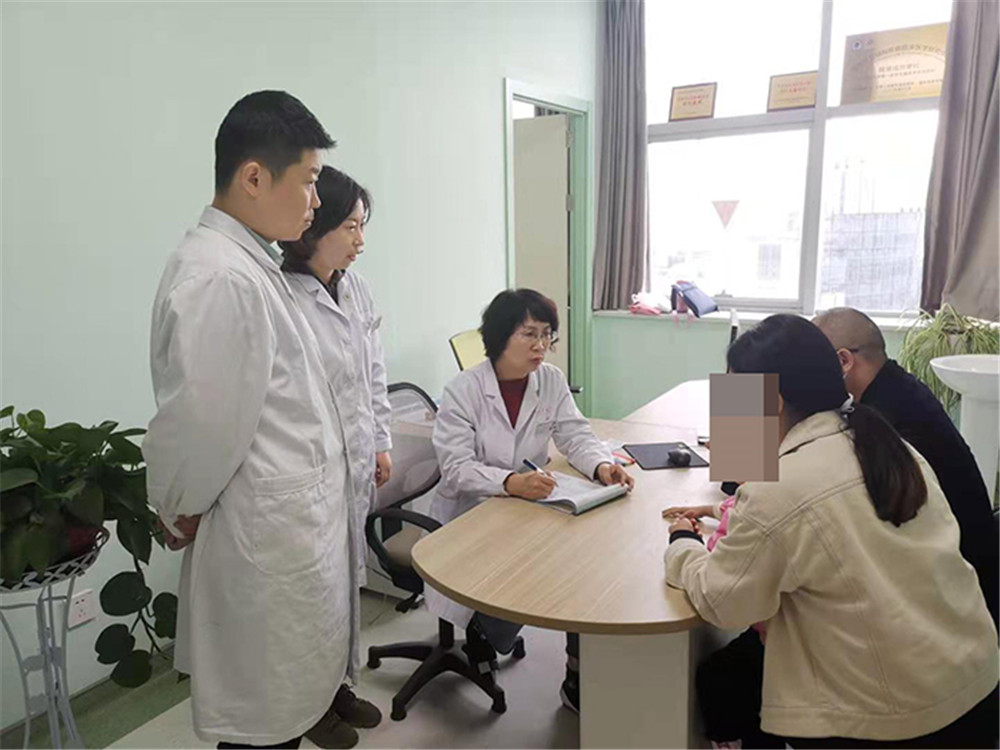 西北首例！“试管”弟弟脐带血救患地中海贫血姐姐