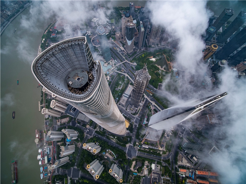 活力四射张江远航