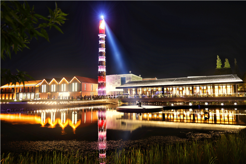 活力四射张江远航