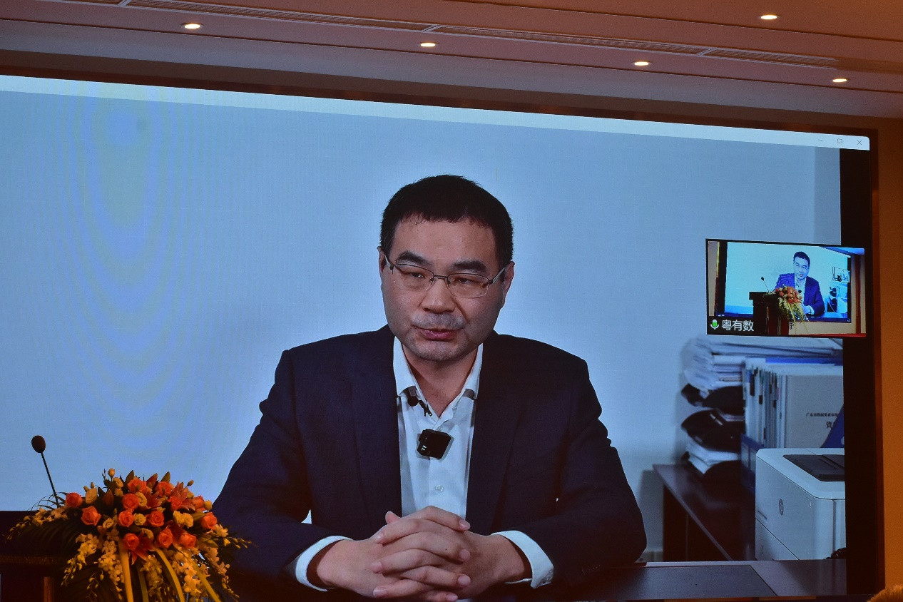 “粤有数”融入广东数字政府“12345+N”工作业务体系