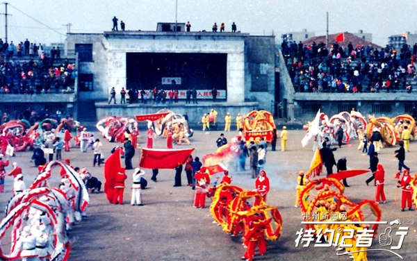 沙市老体育场的变迁,特约记者行荆州