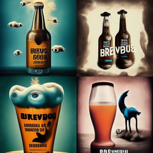 如果AI给Nike、麦当劳做广告……5分钟出图，设计师们怎么看？