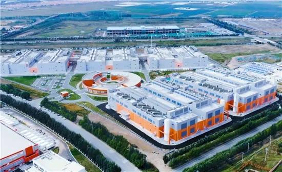 张家口张北县：聚“能”植“数”绿满中都