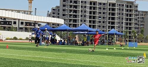 九江金安中学足球联赛,九江金安高级中学第6届足球赛