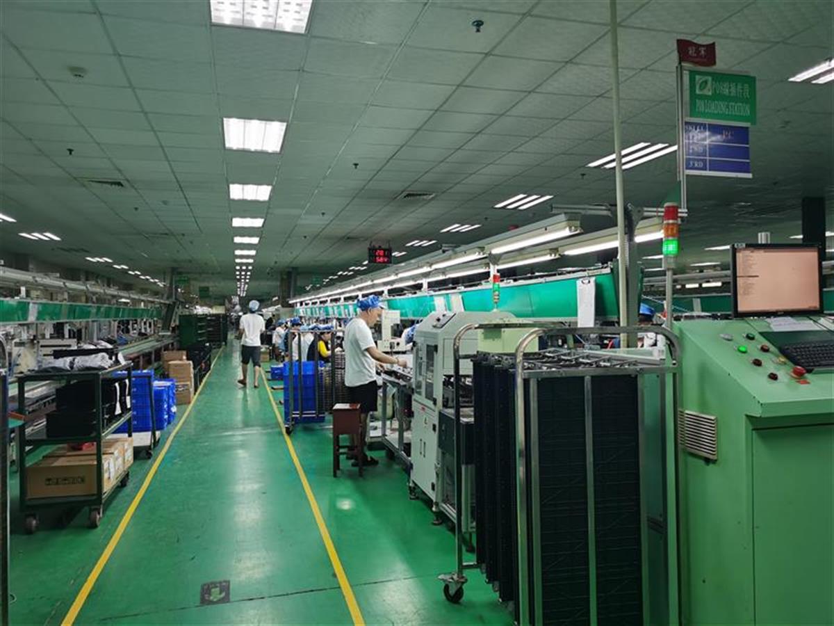 电子信息行业调研报告,电子信息产业迎发展机遇