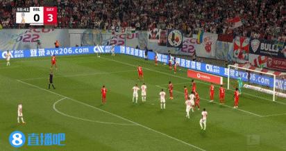 拜仁六战全胜马内,马内拜仁进几球