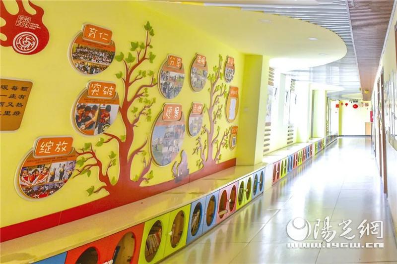 西安市浐灞32小：家门口的好学校