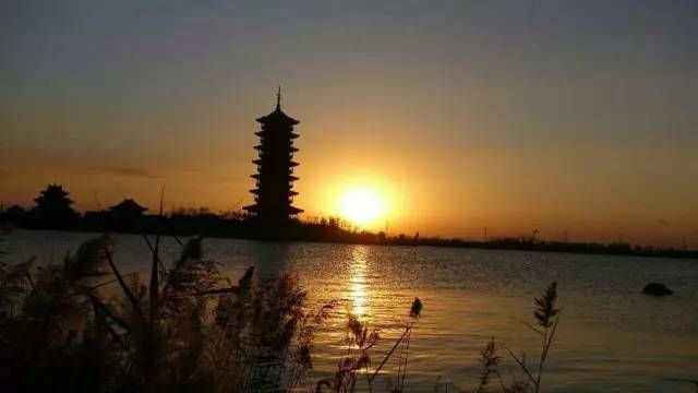 青岛海岸线风景区,青岛少海古埠景区