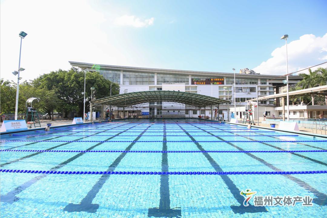 最新福州这些场所恢复开放,福州体育场免费开放