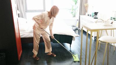 地板不沾灰,天天拖地板有什么危害
