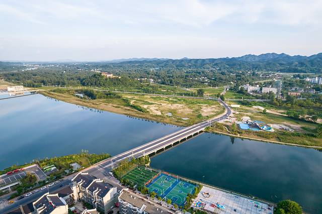 六安自驾游必去十个景点,六安大别山徒步线