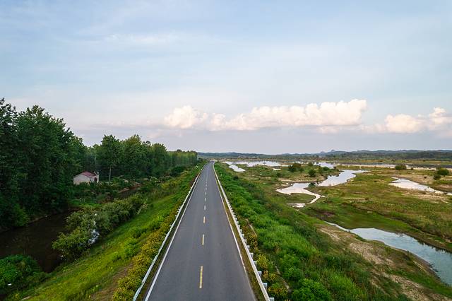 六安自驾游必去十个景点,六安大别山徒步线