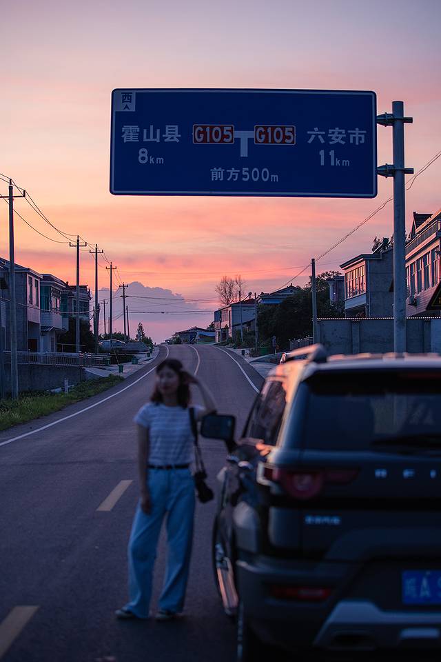 六安自驾游必去十个景点,六安大别山徒步线