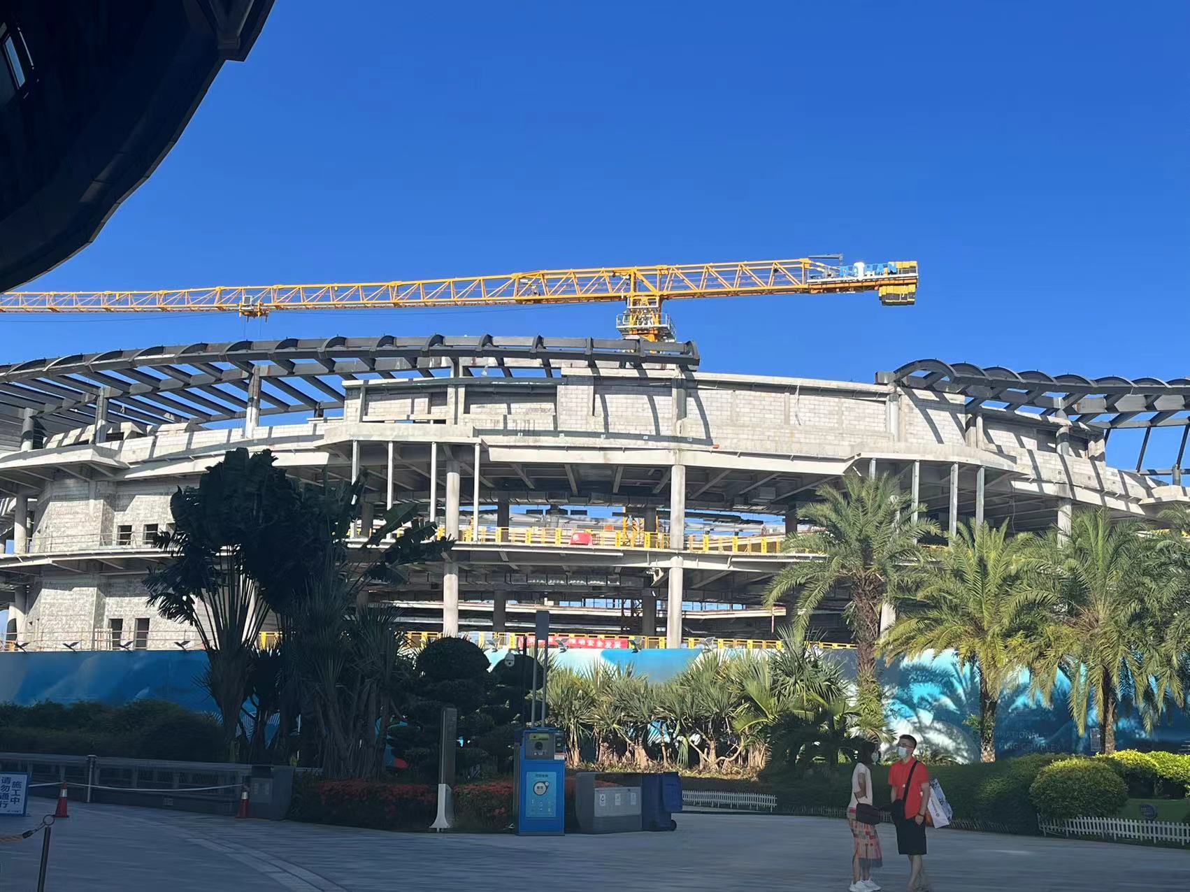 海南免税真的是购物者的天堂吗,海南免税火爆场面