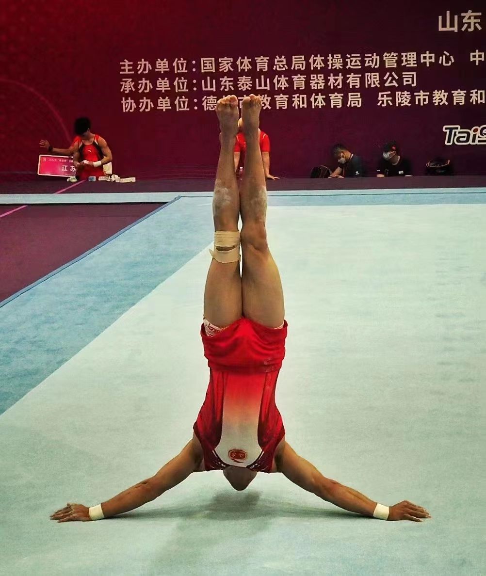 乐陵体操比赛,全国体操锦标赛乐陵